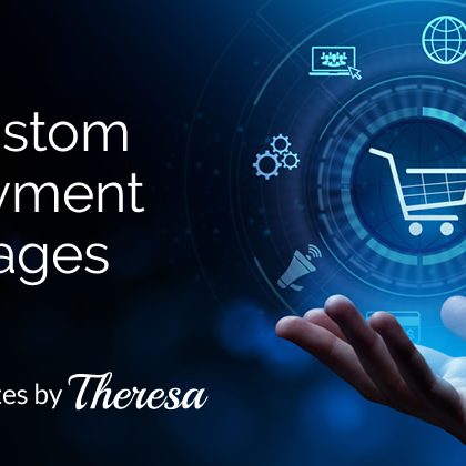 Custom Payment Page