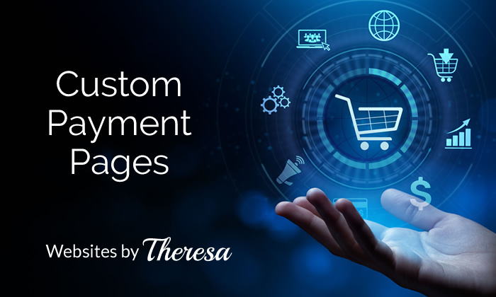 Custom Payment Page